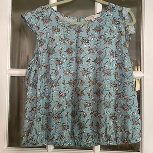 💜💜Loft top💜💜